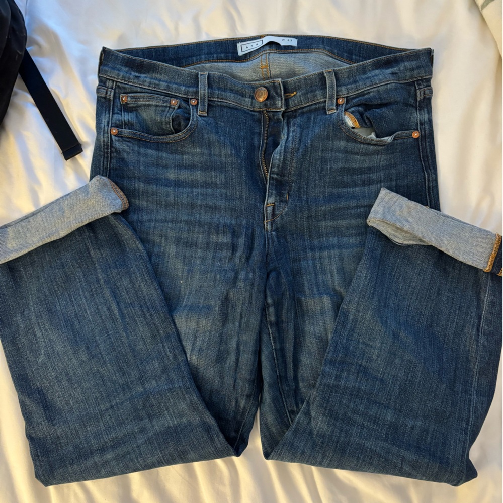 Ayr jeans